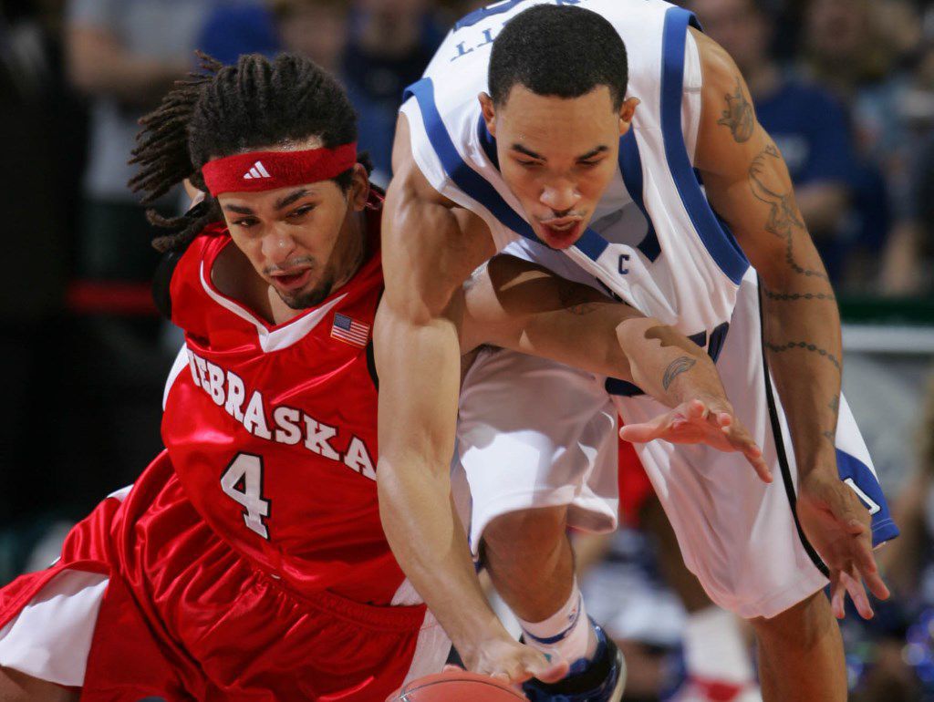 2007: Creighton 74, Nebraska 62